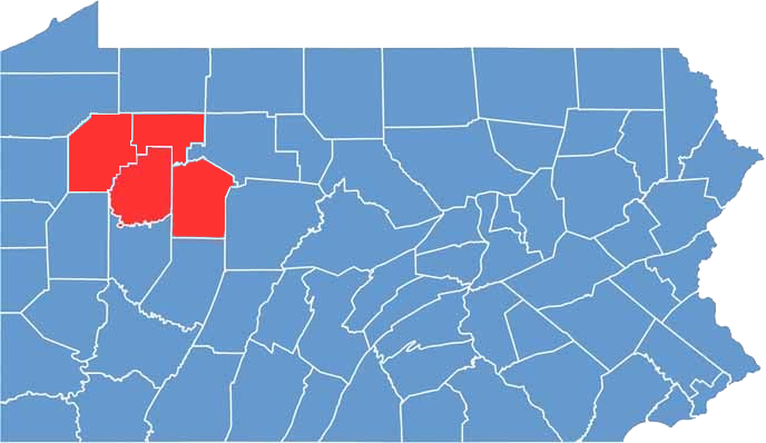 County Map