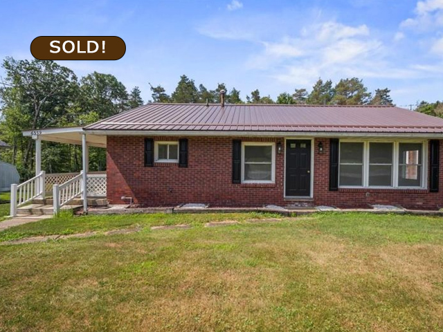 Remodeled Leeper Ranch - SOLD